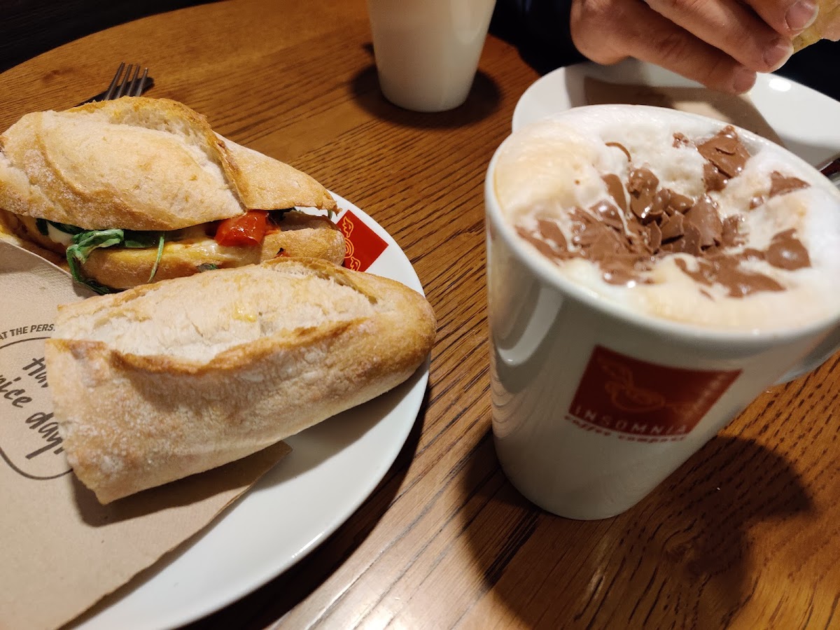 Insomnia Coffee Company - Sligo Quayside Shopping Centre-9