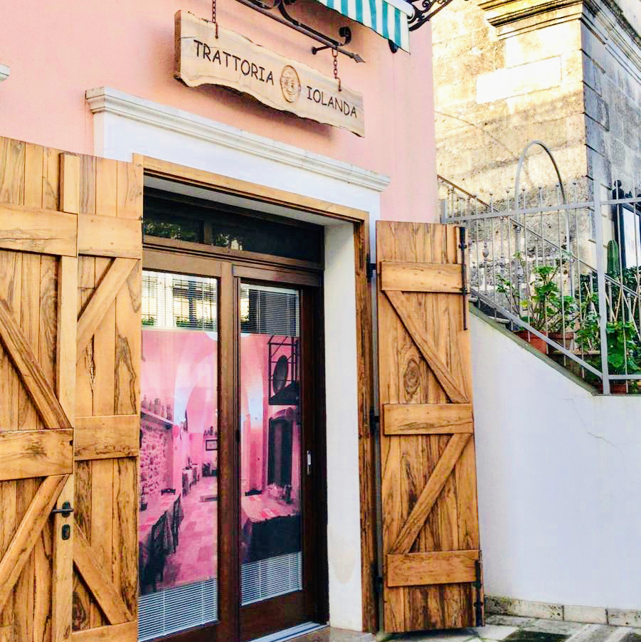 Trattoria Iolanda